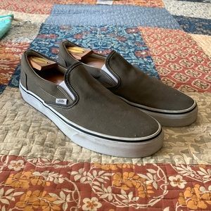 Vans slip one